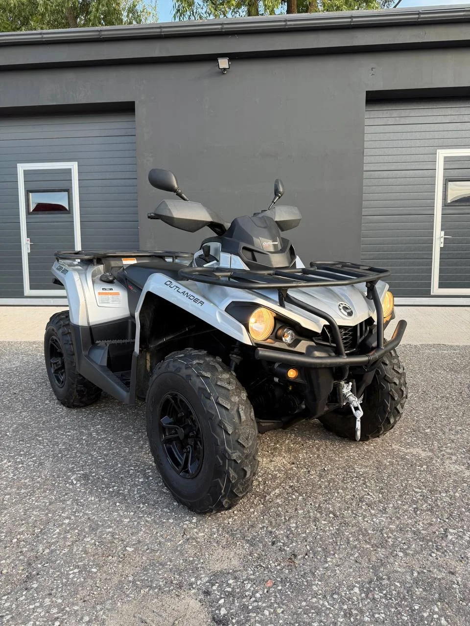 Can-Am Outlander Max XT