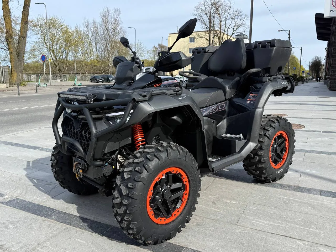 CFMOTO CFORCE 1000 TOURING