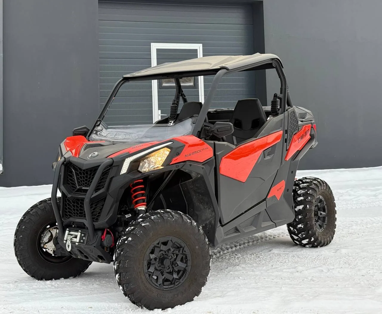 Can-Am Maverick Trail DPS 800